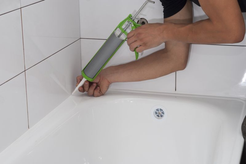 Tools for Bathtub Setup