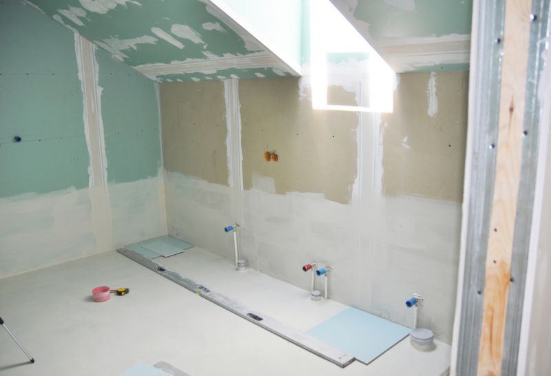 Accessible Bathroom Remodels detail