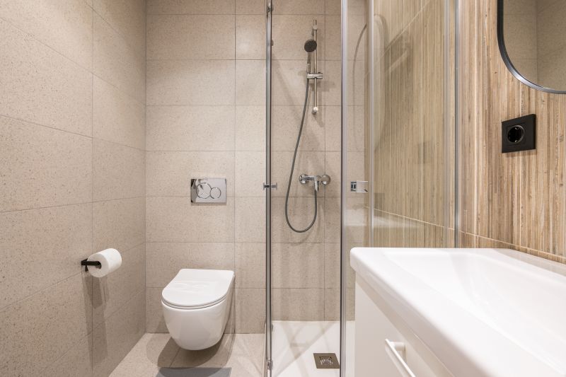 Accessible Bathroom Remodels detail