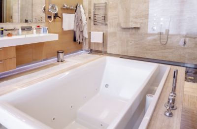 Accessible Bathroom Remodels detail