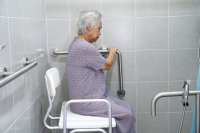 Accessible Bathroom Remodels detail