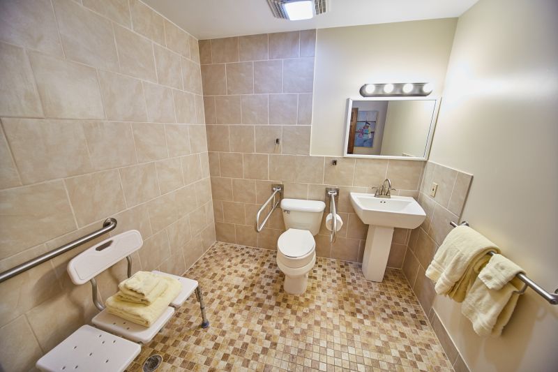 Accessible Bathroom Remodels detail